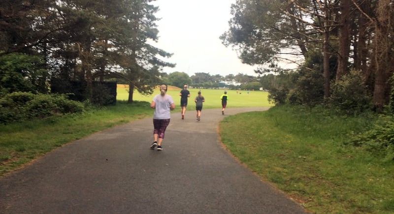 Jersey parkrun