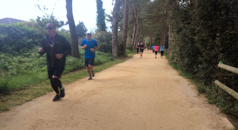 Jersey parkrun
