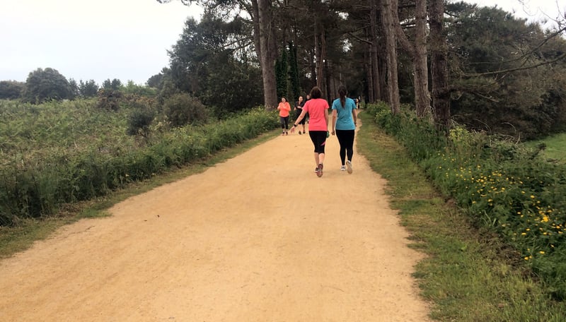 Jersey parkrun
