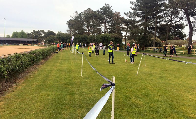 Jersey parkrun
