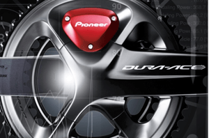 pioneer power meter