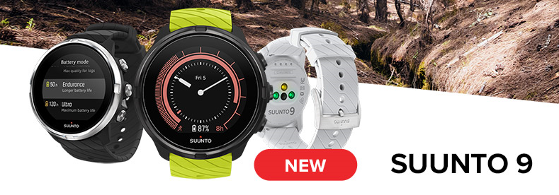 suunto 9 Baro