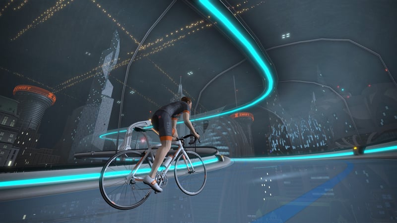 Strava Culls All Your Zwift Segments