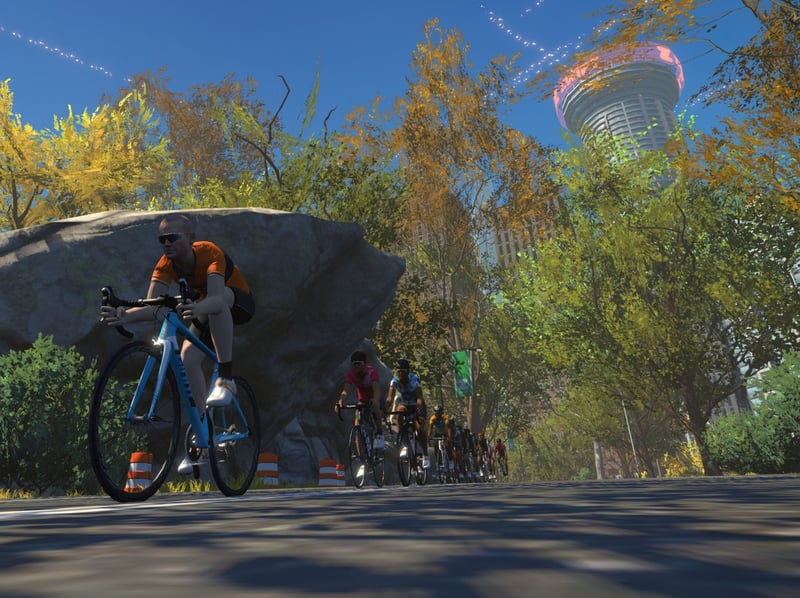 Zwift 5 - Full Images For Nyc 2118