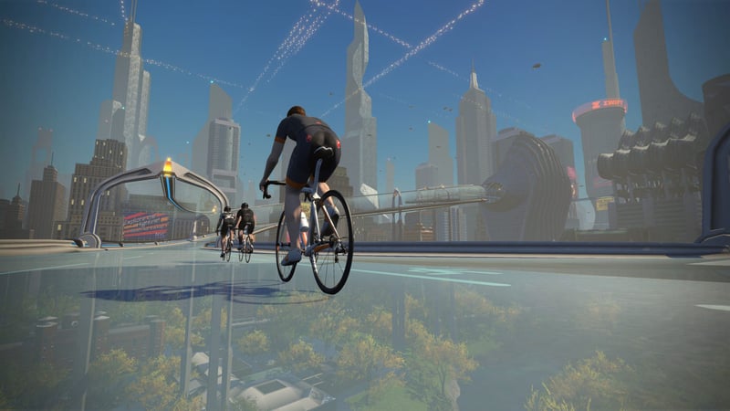 Zwift 5 - Full Images For Nyc 2118