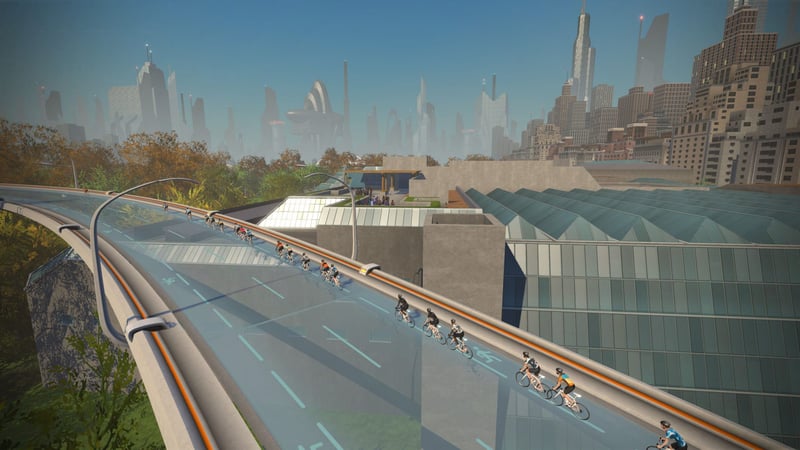 Zwift 5 - Full Images For Nyc 2118