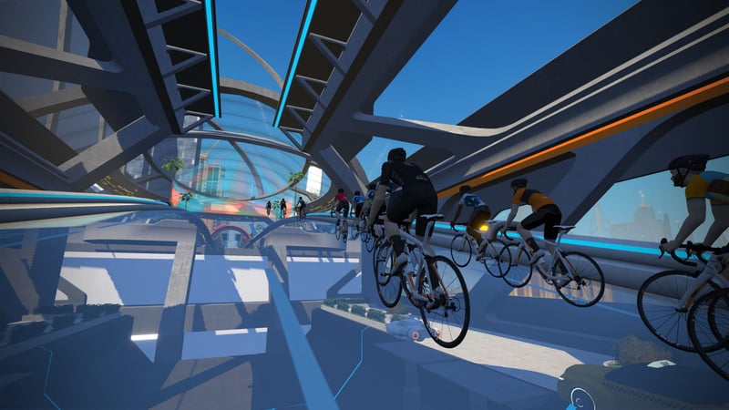 Zwift NYC
