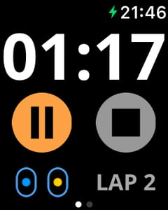 Runscribe - Apple Watch