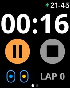 Runscribe - Apple Watch