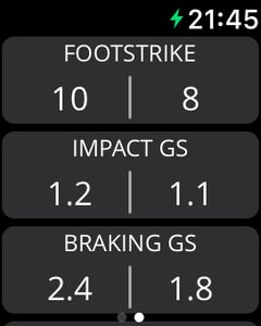 Runscribe - Apple Watch