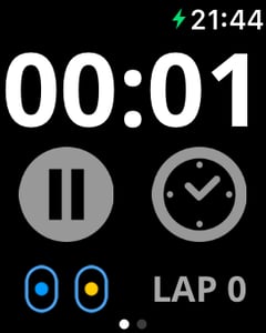 Runscribe - Apple Watch