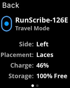 Runscribe - Apple Watch
