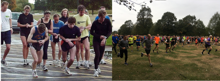 Parkrun | Before And After | 14 Years On