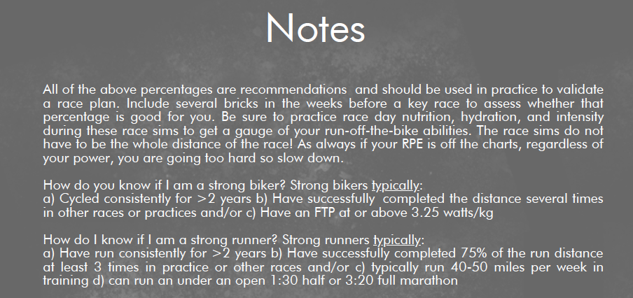 Target Him Running Power With Stryd, Im Too