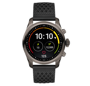 Montblanc £935 Sports Watch - Who Needs A Cheap Garmin?