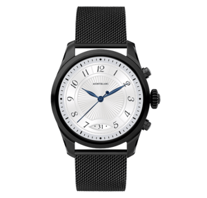 Montblanc £935 Sports Watch - Who Needs A Cheap Garmin?