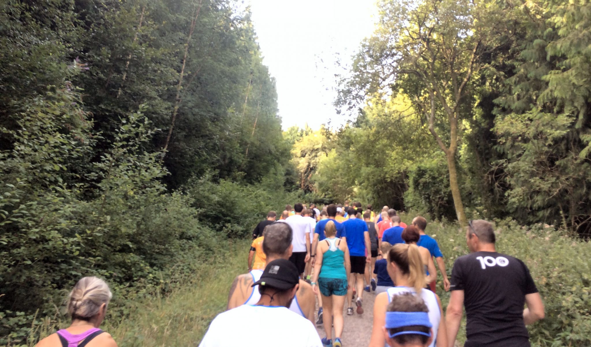 Queen Elizabeth parkrun