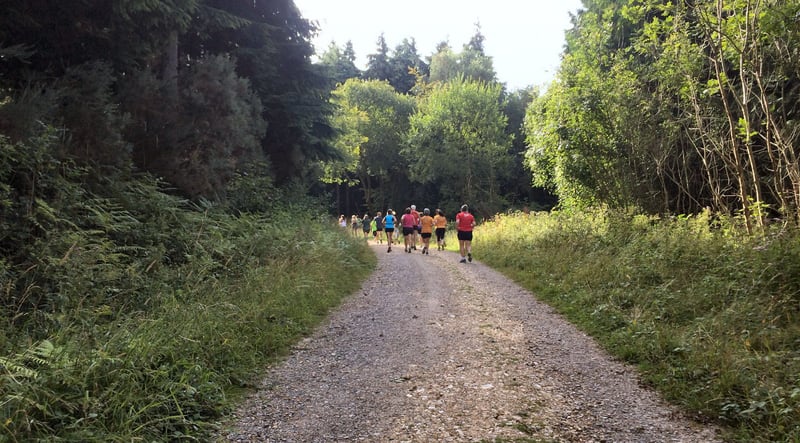 Queen Elizabeth parkrun