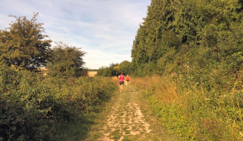 Queen Elizabeth parkrun