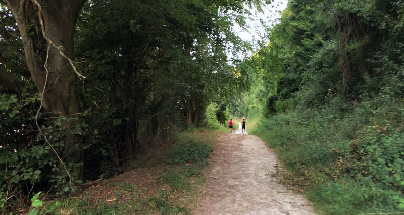 Queen Elizabeth parkrun