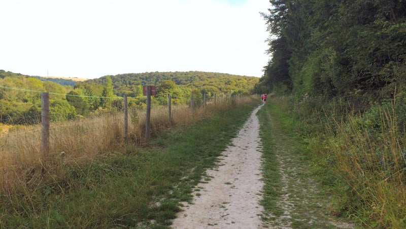 Queen Elizabeth parkrun