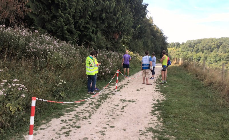 Queen Elizabeth parkrun