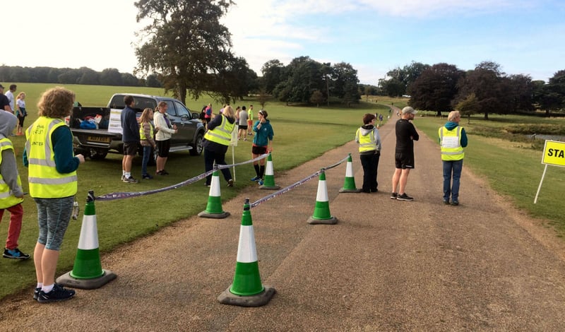 Holkham Parkrun - Youtube, Pictures, Course Description & Info