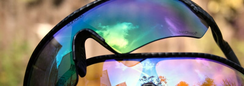 Sungod Pacebreakers - Winter Cycling & A Low Light Lens