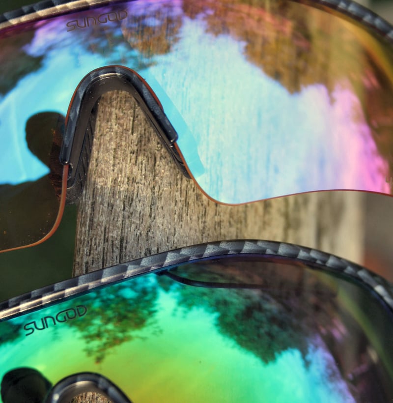 Sungod Pacebreakers - Winter Cycling & A Low Light Lens