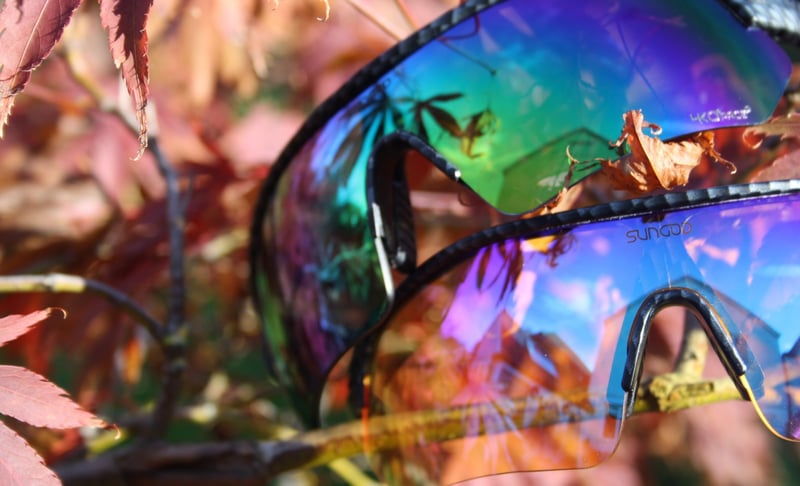 Sungod Pacebreakers - Winter Cycling & A Low Light Lens