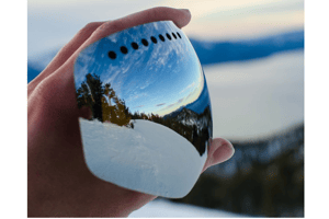 Sungod Revolts Snowboard Ski