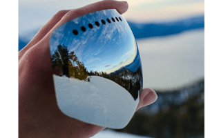 Sungod Revolts Snowboard Ski