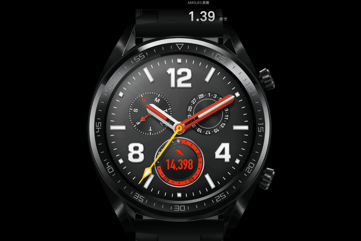 huawei watch gt