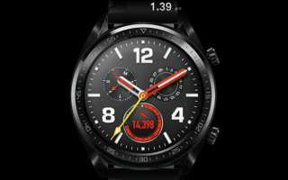 huawei watch gt