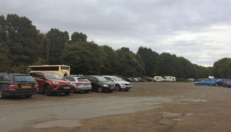 Penrose parkrun