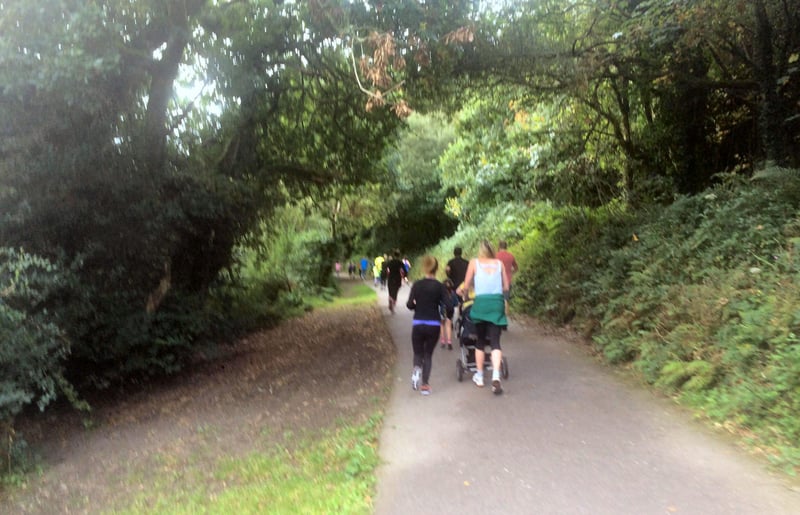 Penrose parkrun