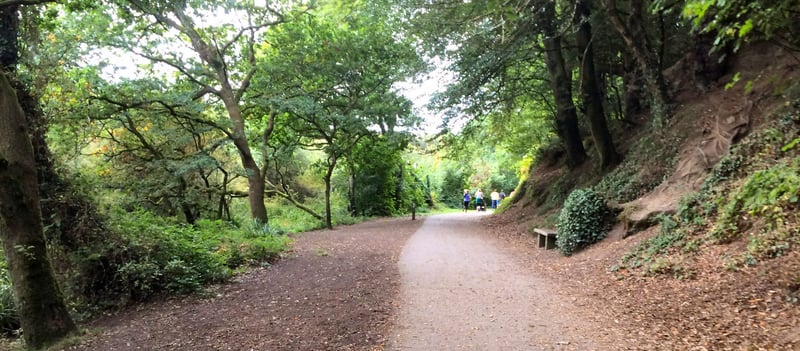 Penrose parkrun