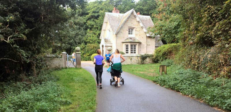 Penrose parkrun