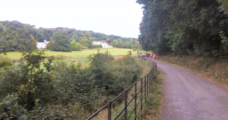 Penrose parkrun