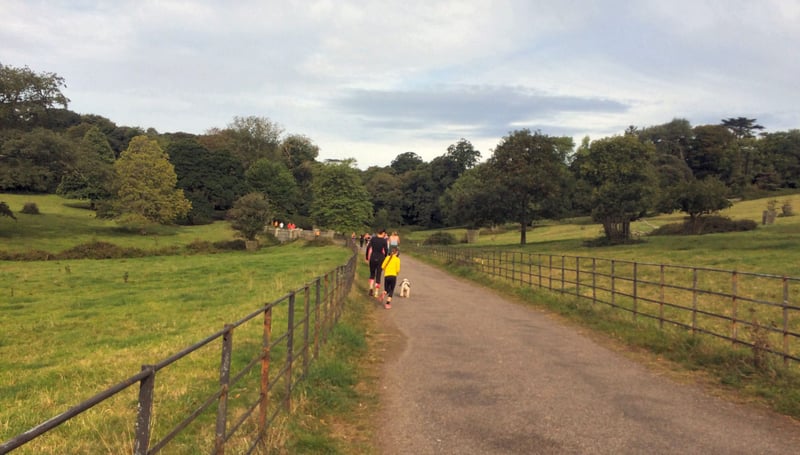 Penrose parkrun