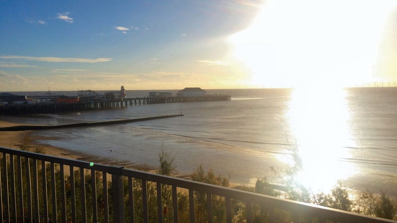 Clacton Seafront parkrun