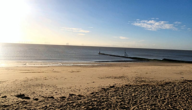 Clacton Seafront parkrun