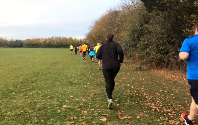 Haverhill parkrun