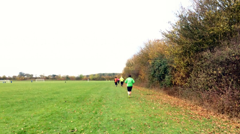 Haverhill parkrun