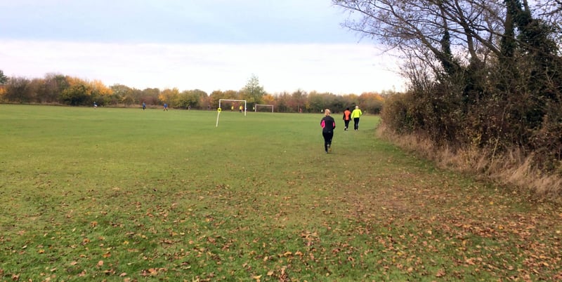 Haverhill parkrun