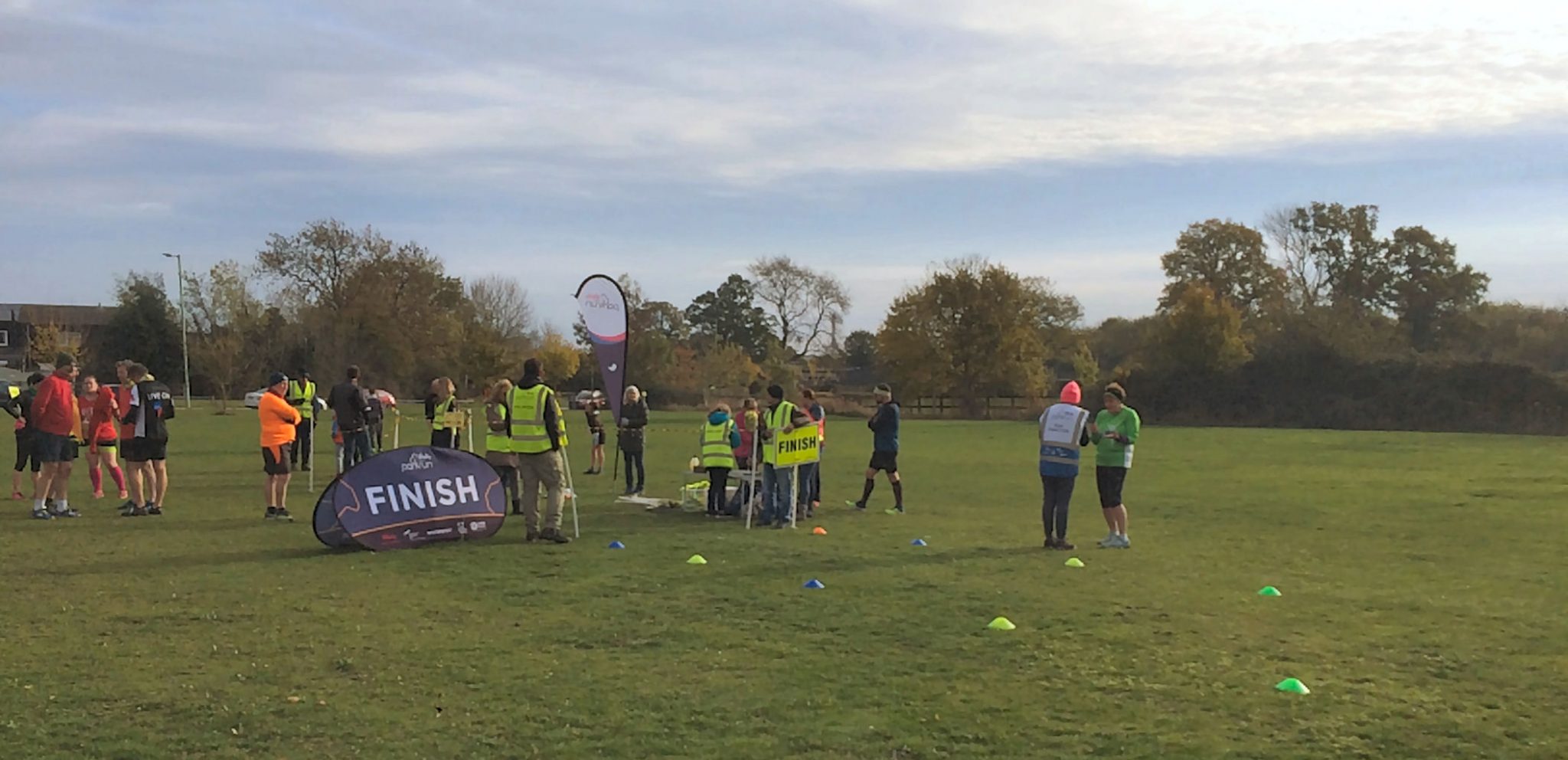 Haverhill parkrun