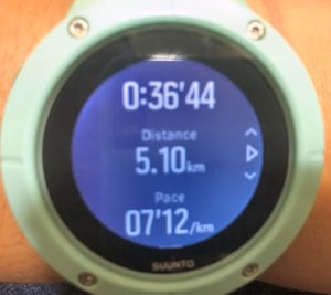 Clacton Seafront parkrun