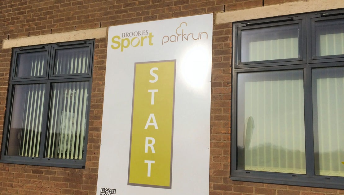 Harcourt Hill parkrun