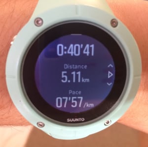 Harcourt Hill parkrun