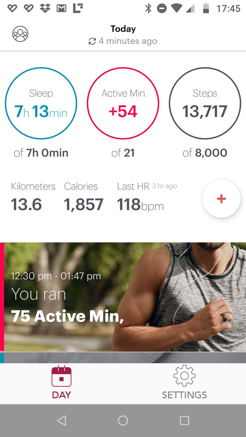 new Motiv Ring Review